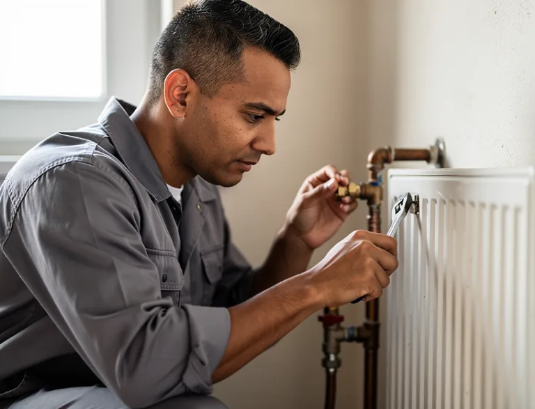 Radiator Reparatie dienst in Helmond